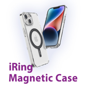 iRing Magnetic Case(アイリングマグネティックケース)