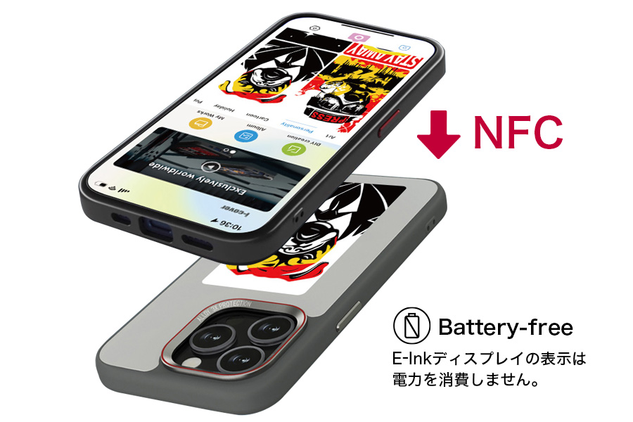 URR SmartCover (スマートカバー）