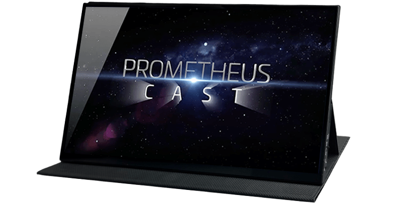 PROMETHEUS CAST（プロメテウス キャスト）