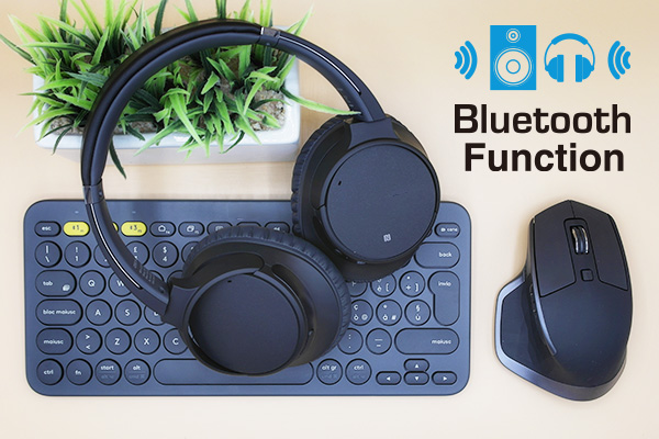 Bluetooth接続