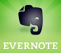 EVERNOTEと連携