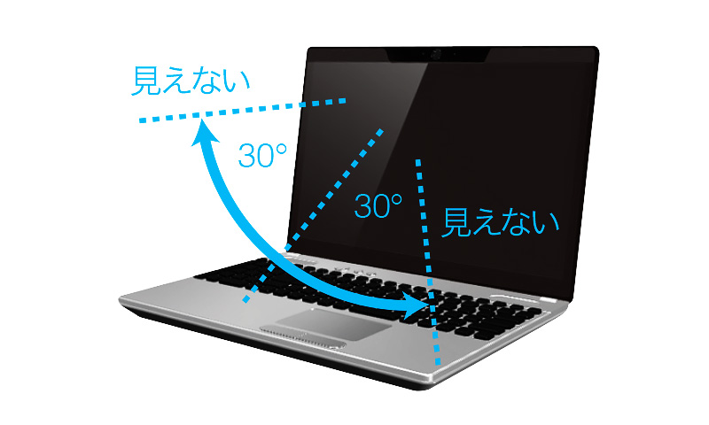 プライバシーフィルム WinGuard（ウィンガード）