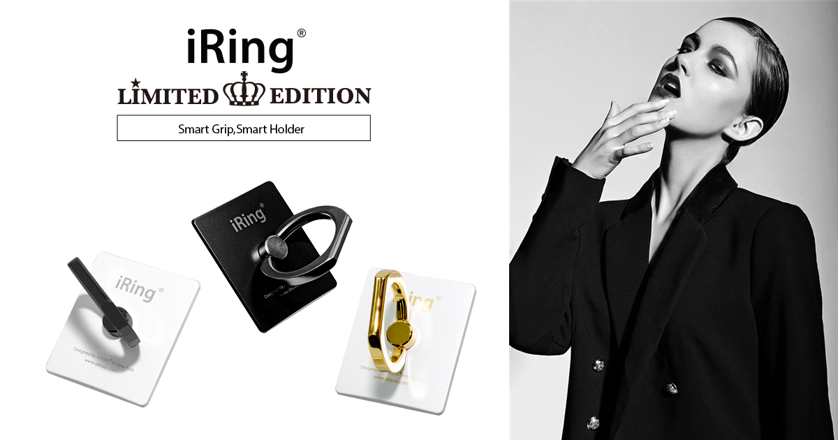 公式】株式会社ユニーク AAUXX 日本代理店 | iRing LIMITED EDITION