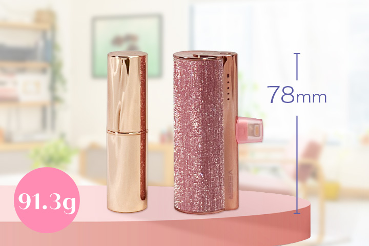 VEGER PowerBank Lipstick-L